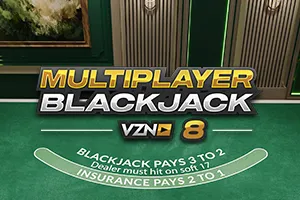 Blackjack VZN 8 - SUNBET388