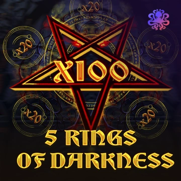 Octoplay : 5 Rings of Darkness - SUNBET388