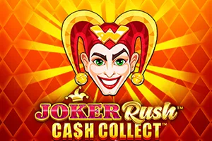 Playtech : Joker Rush: Cash collect - SUNBET388