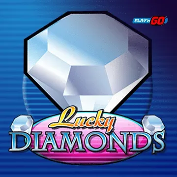 PlaynGo : Lucky Diamonds - SUNBET388