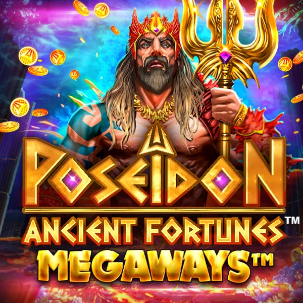 Microgaming : Ancient Fortunes: Poseidon Megaways &trade; - SUNBET388