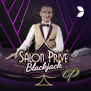 Salon Privé Blackjack P - SUNBET388