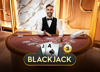 Blackjack 3 - Azure - SUNBET388