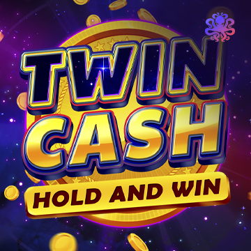 Octoplay : Twin Cash: Hold & Win - SUNBET388