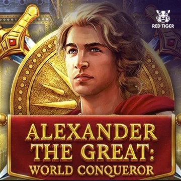 Redtiger : Alexander The Great - SUNBET388