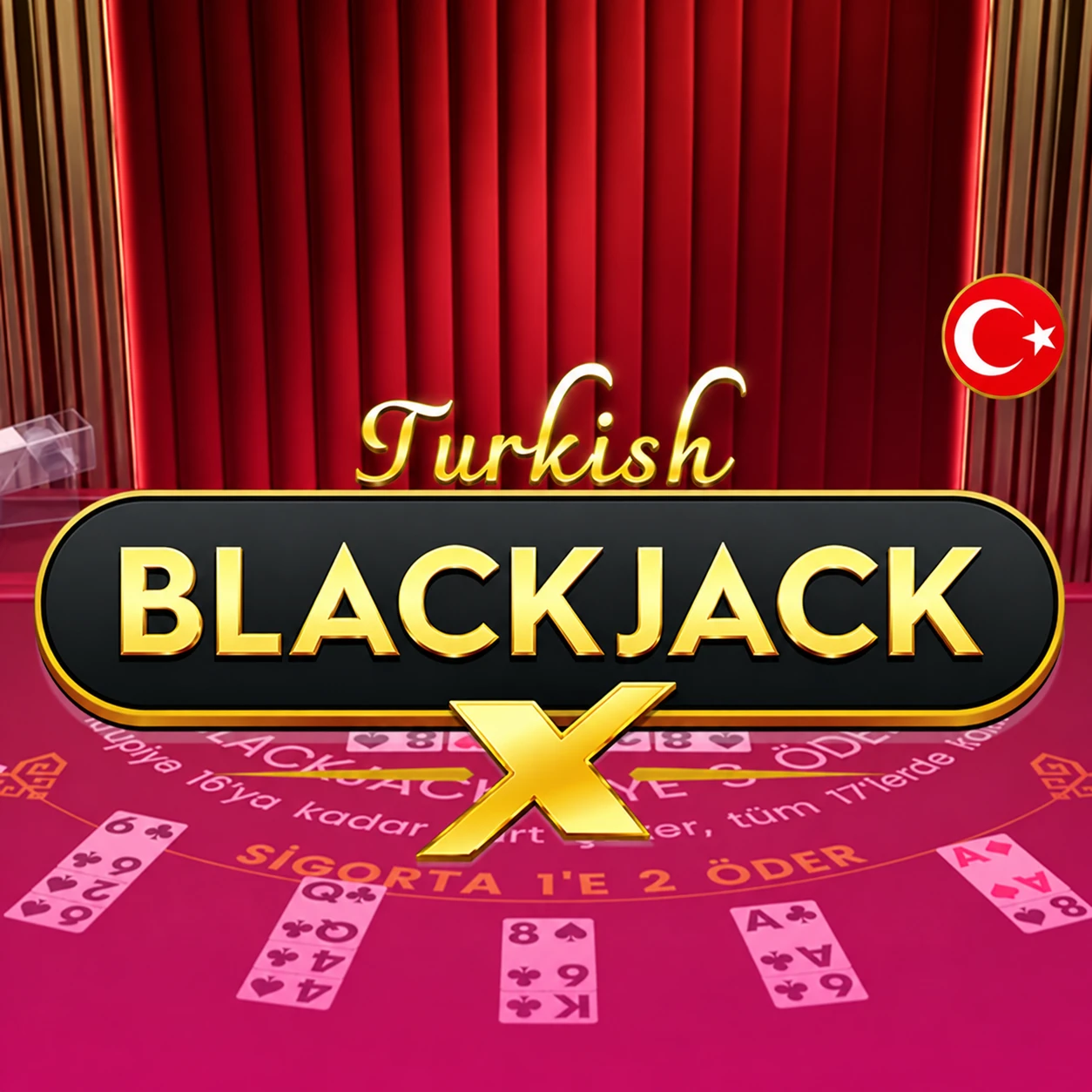 Turkish BlackjackX 13 - SUNBET388